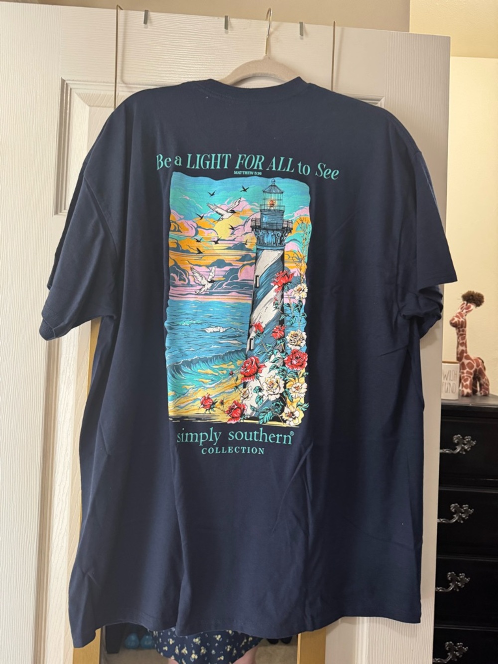 NEW Bundle of 9 Women's Simply Southern Tees- all 9 for the price! All womens xl - Picture 14 of 16
